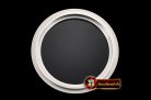 Omega Planet Ocean Chrono SS/SS Blk OMF V4 A7750 Mod