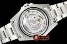 Rolex Explorer II Ref.216570 SS/SS Black JF V3 Asia 2836