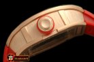 RM065A - Bubba Watson Tourbillon RG/RU Red Swiss Qtz