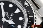 ROLSD078 -Seadweller 126600 43mm 904L SS/SS Single Red GMF A2836
