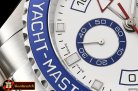 Rolex YachtMaster 116680 Blue SS/SS White BP Asia 4161 Mod