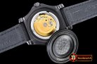 Breitling Avenger Seawolf 45mm DLC/LE Yellow ANF Asia 2836