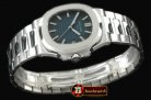 PP0182 - Nautilis Jumbo SS/SS Blue Miyota 9015