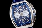Franck Muller MEN'S COLLECTION V45 CC DT YACHTING OG ABF-7750 FM012