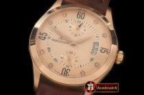 JL069J - Master Duo Time RG/LE R-Gold Asian 2824