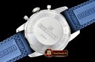 Breitling SuperOcean Heritage II Chrono SS/RU Blue OMF A7750
