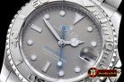 Replica Rolex 2016 YM Midsize SS/SS Grey BP Asia 2836