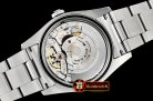 Rolex Datejust Man DJ 36mm Oyst Flt 904L SS/SS Blue/Stk ARF A3135 Mod