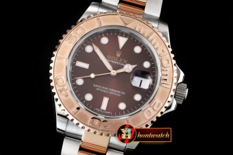 ROLYM086B - 2016 YM Men TT Dark Choco A-2836