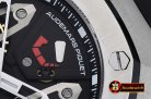 Audemars Piguet Royal Oak Concept SS/RU Blk/SS VK Quartz