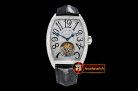 FM137 - Aeternitas Tourb Diams SS/LE Diams Flying Tourbillon