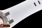 Audemars Piguet Royal Oak Diver 15707CE CER/RU White JF V2 MY9015 Mod