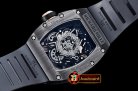 Richard Mille RM52-02 RG Horse Limited Ed CER/VRU Black Custom