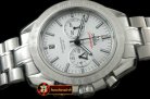 OMG0422A - Speedmaster SS/SS White OS20 Quartz