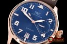 IWC Big Pilot "Le Petit Prince" RG/LE Blue YLF A51011 Mod