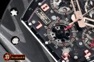 Richard Mille RM011 R.Gros Jean LE FC/PVD/RG/VRU Skele Red A7750 Mod