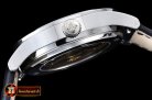 PP0240B - Calatrava Ref.5298 SS/LE Black Diamonds MY9015 Mod