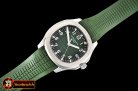 PP0275 - Aquanaut Ref.5167 SS/RU Green/Num MPF Miyota 9015 Mod