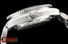 Omega Planet Ocean 43.5mm SS/SS Grey/Org OMF Asia 2836 Mod
