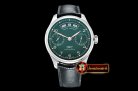 IWC Portugieser Annual Cal. IW503502 SS/LE Grn/Rose A52850