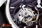PAR009C - Tourbillon SS/LE Brown Tourbillon