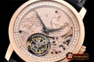 Vach. Constantine Legend Chinese Zodiac Tourbillon RG/LE Rooster Tourb