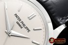 Patek Philippe Calatrava 5296G SS/LE Ivory/Stk ZF MY9015 Mod