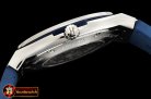 HUB0385A - Classic Fusion Berluti Scritto SS/LE Blue V2 A2892
