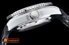 Omega Basel 2016 P-Ocean GMT SS/LE Black BP A2836 Mod8906