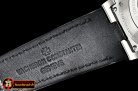 VACH. CONSTANTINE Overseas Ref.47074 TI/SS/LE Grey MY9015 Mod