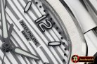 Patek Philippe Nautilus 7018 Ladies 33mm SS/SS Opal Silver PF MY9015