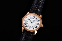 CARTIER SOLO W6701007 3WF 29MM
