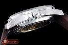 Patak Philippe Aquanaut Midsize 5069A Diams SS/RU Brown MY9015 Mod