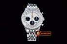 BSW0316 - Navitimer SS/SS White Sticks A-7750