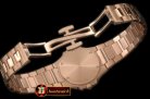 PP0178A - Nautilus 7010 Midsize 32mm Full RG White - Swiss Qtz