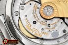 Patek Philippe Nautilus 33mm Diam SS/SS White PF Miyota 9015