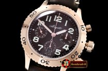 Breguet Type XXI Chronograph RG/RG Brown Asia 7750