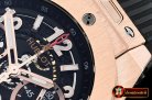 Hublot Big Bang Unico 45mm RG/RG/RU Black V2 Asia 7750 Mod