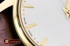 Patek Philippe Calatrava Ref.5227 YG/LE White BP MY9015 Mod