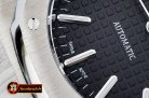 Replica Audemars Piguet Royal Oak Ref.15450 37mm SS/LE Black JF