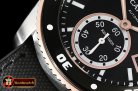 Cartier Calibre De Cartier Diver RG/SS/NY/RU Blk TF MY8205 Mod