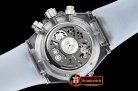 Hublot Big Bang Unico Sapphire 45mm B Gem PL/RU SF Wht A7750