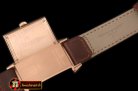 Best Replica Jaeger Le Coultre Reverso Classique RG/LE White Stk
