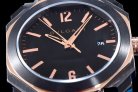 BVLGARI OCTO 102581 BGO41BBSVD WM QZ 41MM BI001W