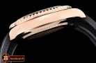 Rolex YachtMaster 40 116695SATS RG/RU Black BP Swiss 2836