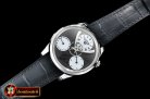 MB&F Legacy Machine Split Escapement SS/LE Blk A23J