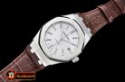 Replica Audemars Piguet Royal Oak Ref.15450 37mm SS/LE White JF