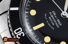 Tudor Vintage SUB Ref.7924 CR SS/SS Black Asia 2836