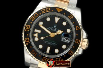 ROLGMT104 - SS/YG 2008 GMT TT Black Asian 2836