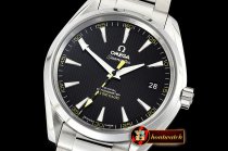 Omega Aqua Terra 15,000 Gauss Anti-Mg SS/SS VSF Asia 8500